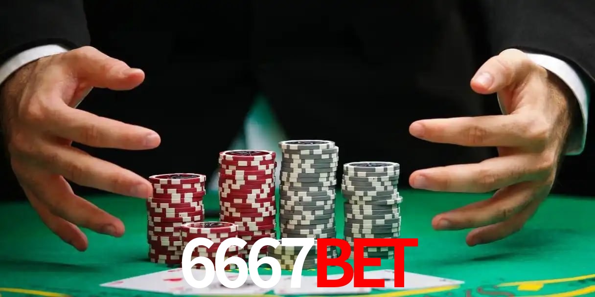A Emoção da Loteria na 6667bet: Uma Chance de Mudança de Vida